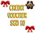 Credit Voucher 10